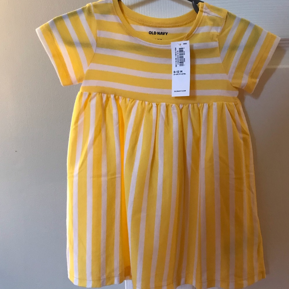 Old Navy Baby Girl Dress